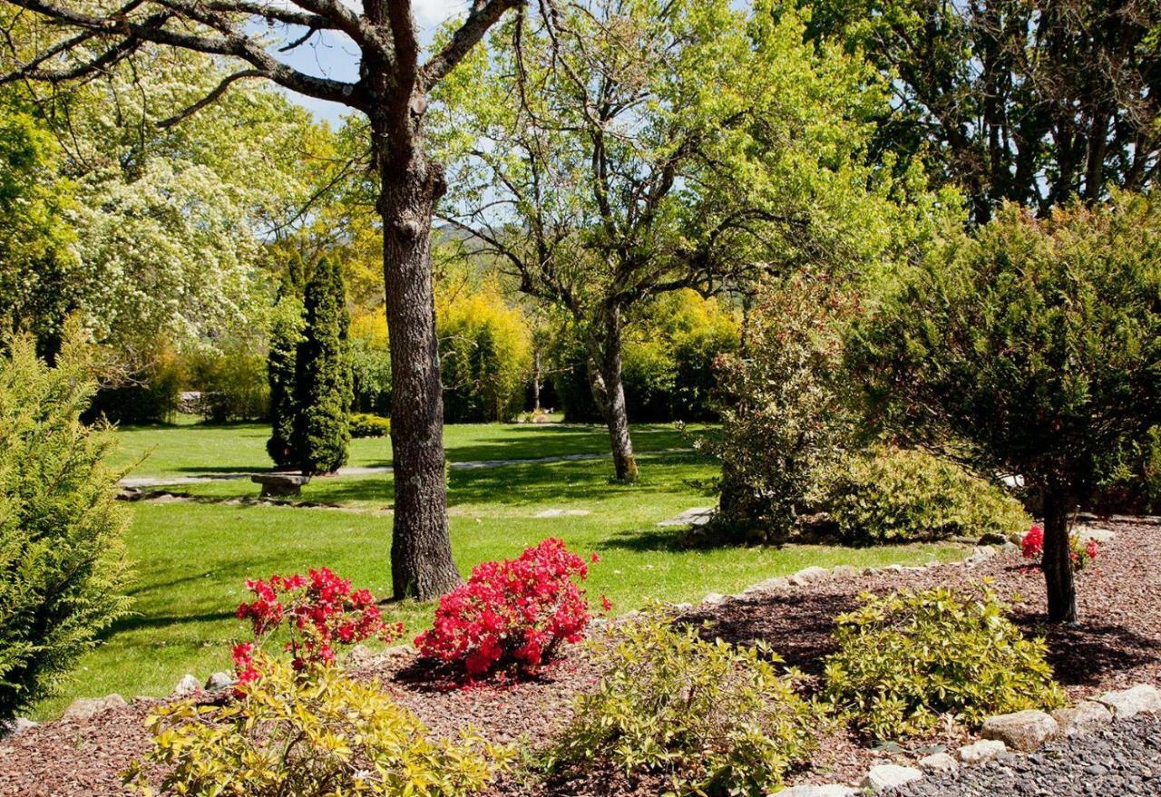 Jardines Pazo a Fabrica Affittacamere Celanova Esterno foto
