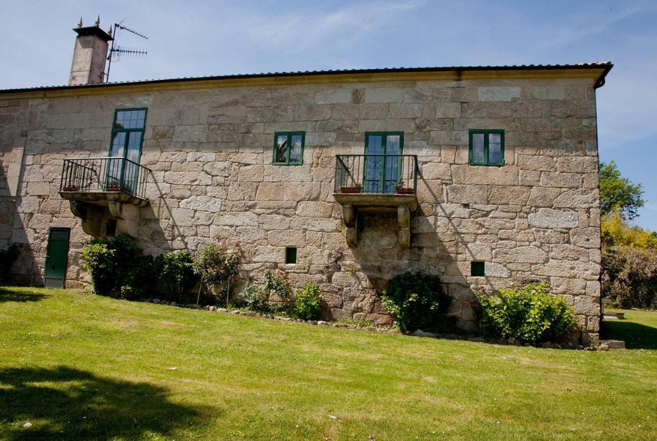 Jardines Pazo a Fabrica Affittacamere Celanova Esterno foto