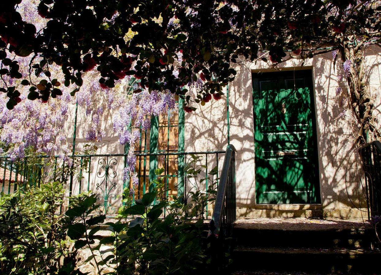 Jardines Pazo a Fabrica Affittacamere Celanova Esterno foto