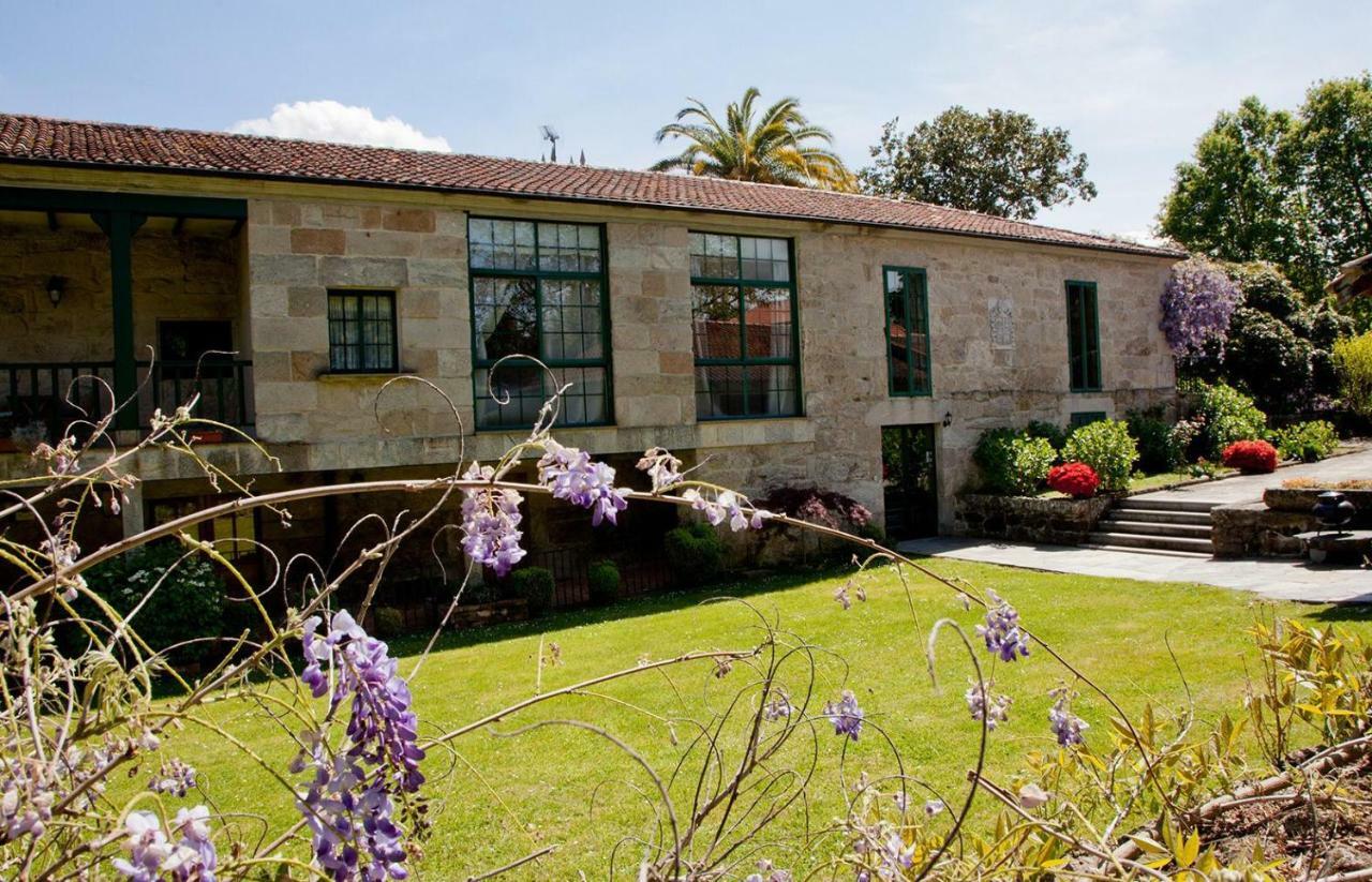 Jardines Pazo a Fabrica Affittacamere Celanova Esterno foto