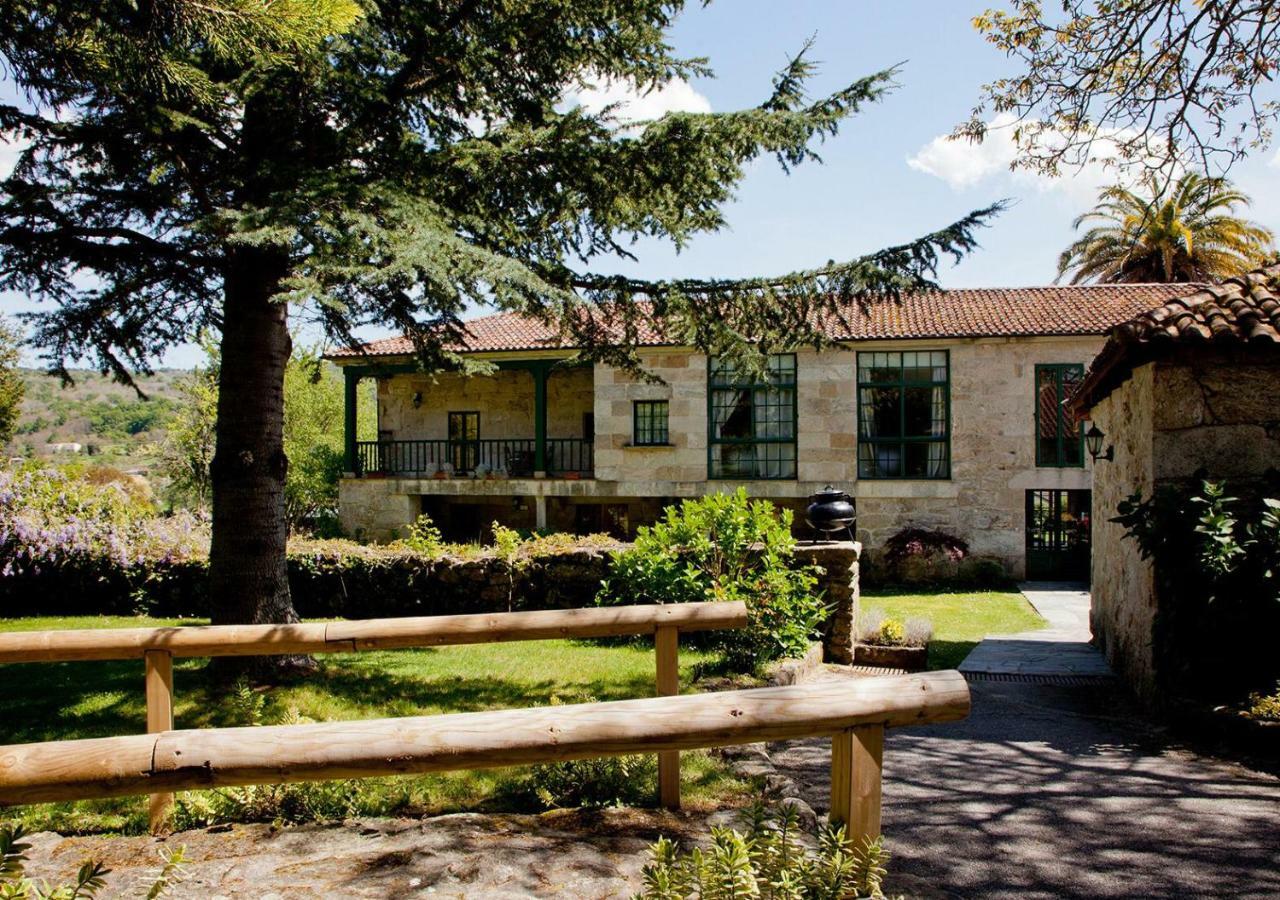 Jardines Pazo a Fabrica Affittacamere Celanova Esterno foto