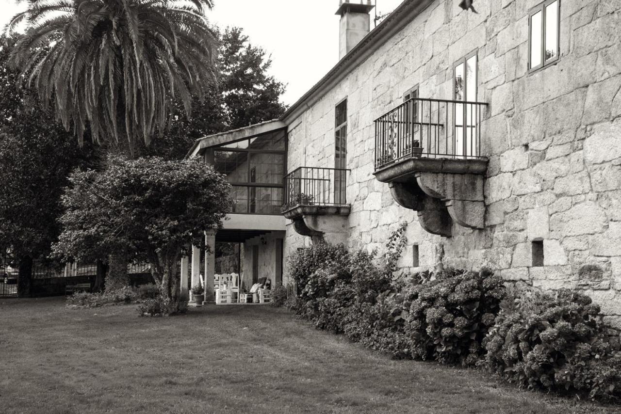 Jardines Pazo a Fabrica Affittacamere Celanova Esterno foto