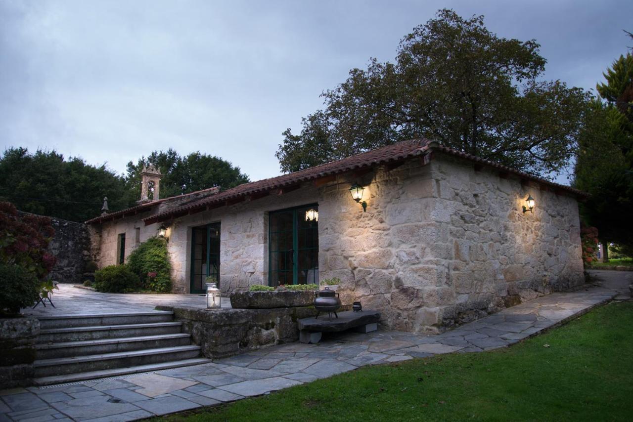 Jardines Pazo a Fabrica Affittacamere Celanova Esterno foto
