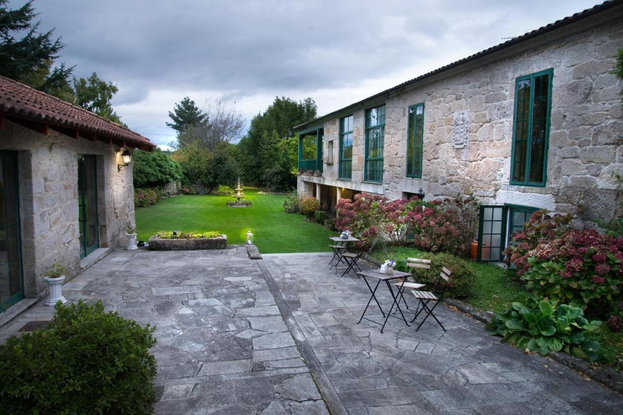 Jardines Pazo a Fabrica Affittacamere Celanova Esterno foto