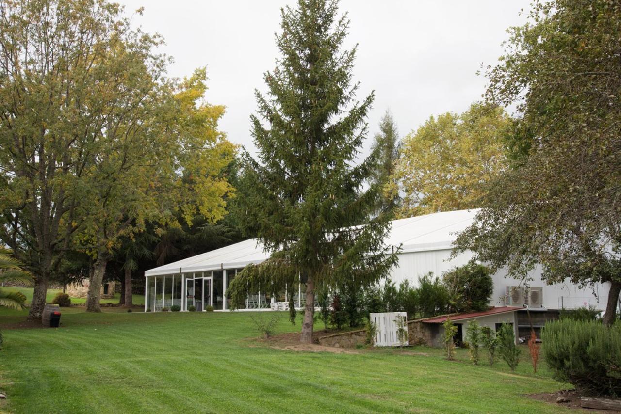 Jardines Pazo a Fabrica Affittacamere Celanova Esterno foto