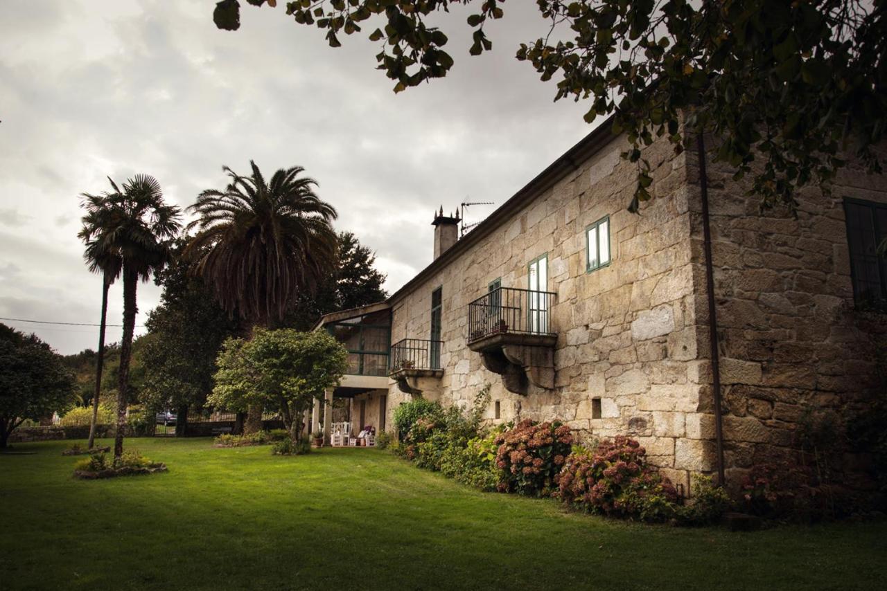 Jardines Pazo a Fabrica Affittacamere Celanova Esterno foto